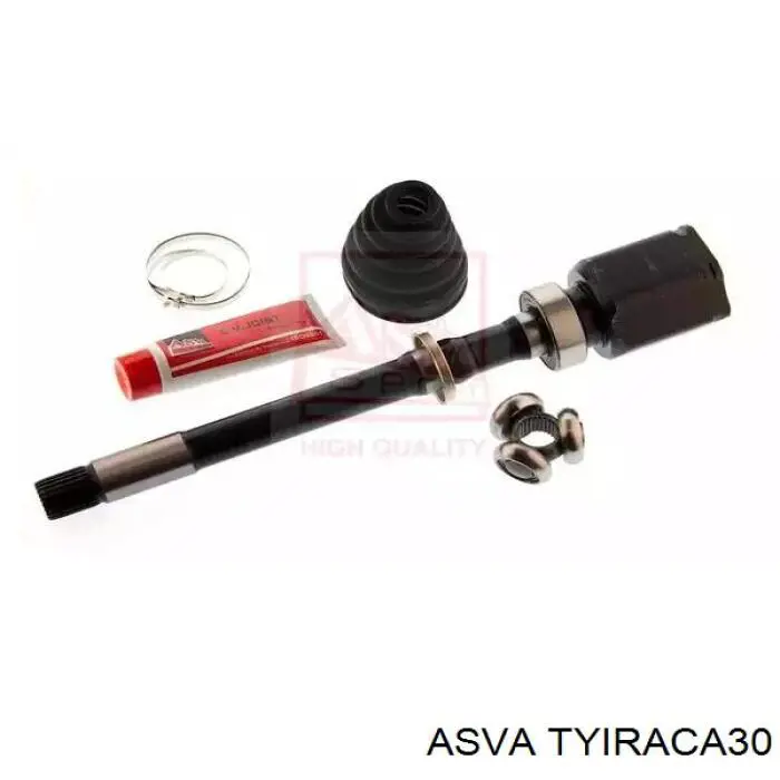 ШРКШ внутрішній, передній, правий Asva TYIRACA30 ціна, від 80.18 USD