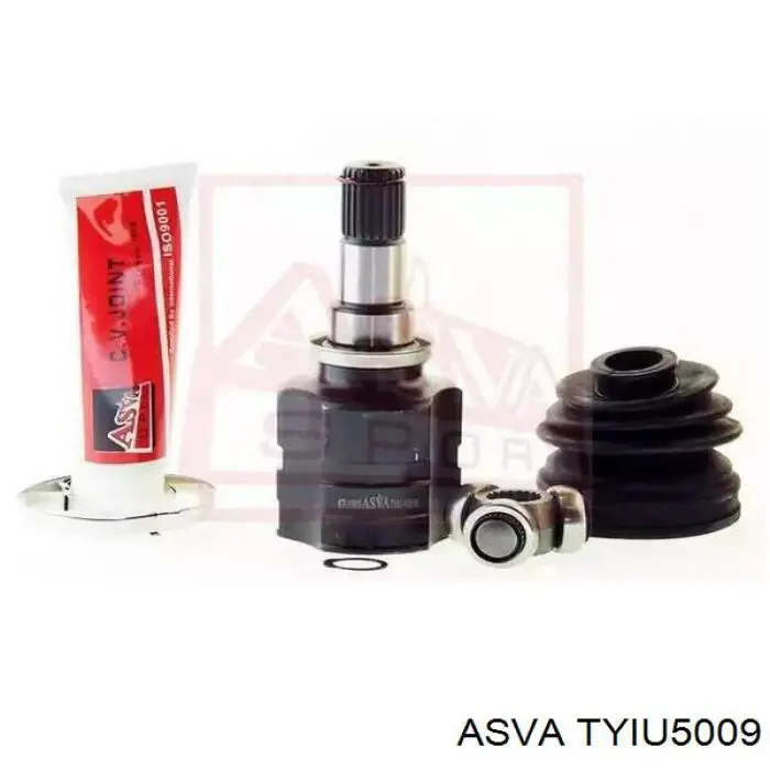 Купити TYIU5009 Asva Граната внутрішня ліва