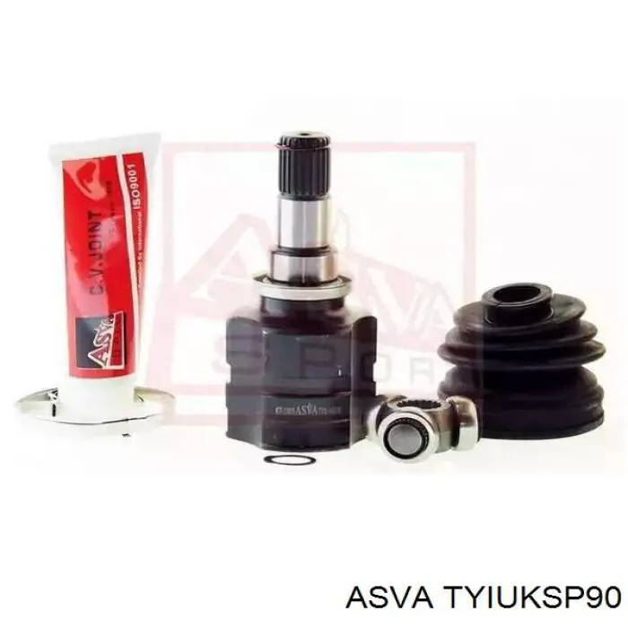 ШРКШ внутрішній, передній Toyota 434030D051 ціна, від 29.74 USD