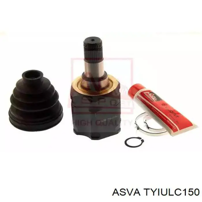 Купити TYIULC150 Asva Граната внутрішня ліва