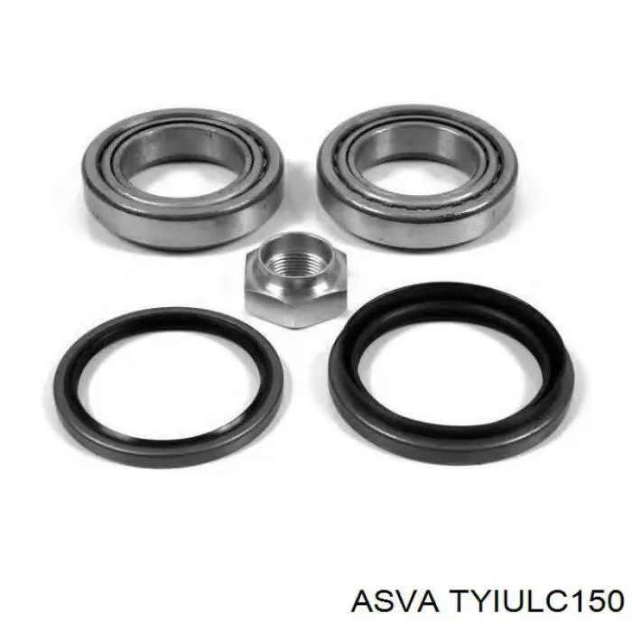 TYIULC150 Asva ШРКШ внутрішній, передній