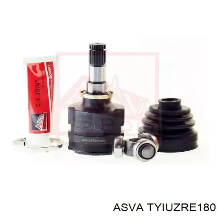 TYIUZRE180 Asva ШРКШ внутрішній, передній