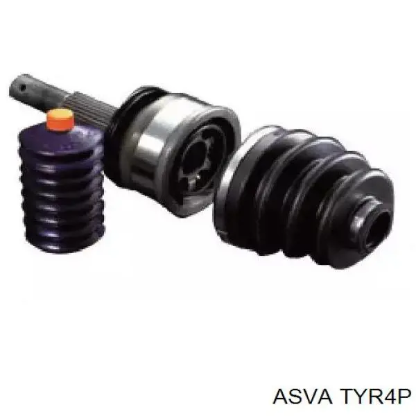 Купити TYR4P Asva Піввісь права