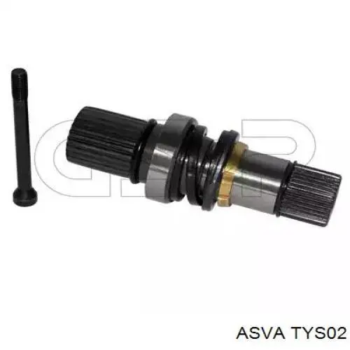 Купити TYS02 Asva Приводний вал проміжний