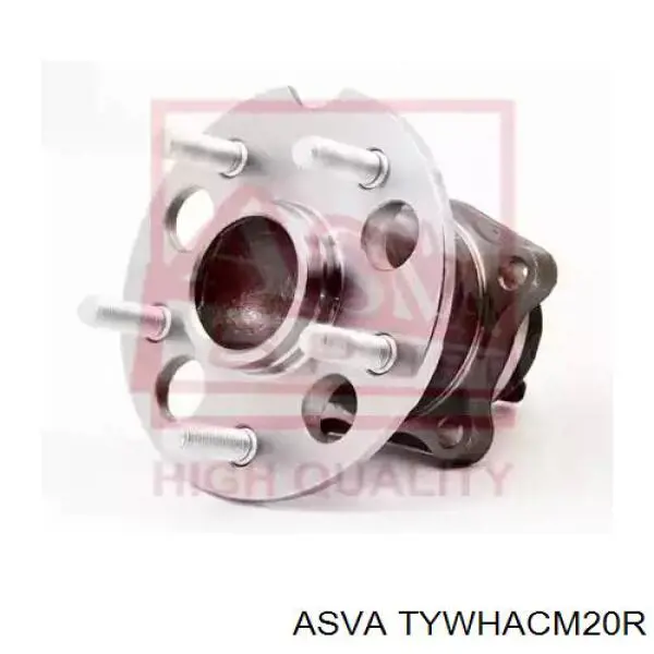 3DACF026F17BSAM Koyo Маточина задня
