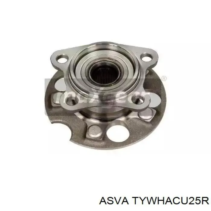 Маточини задніх коліс Sato Tech WB90767 ціна, від 70.53 USD