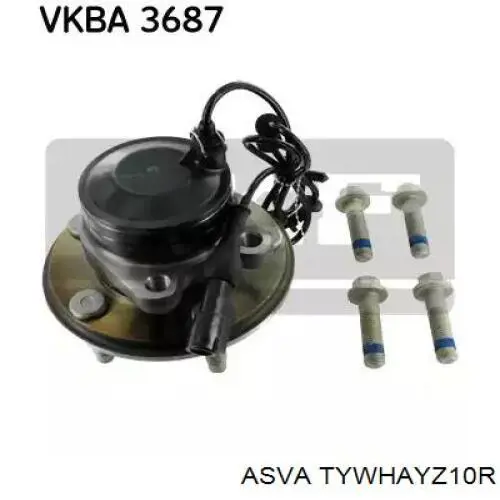 Купити 39035 Ossca Підшипник ступиці колеса
