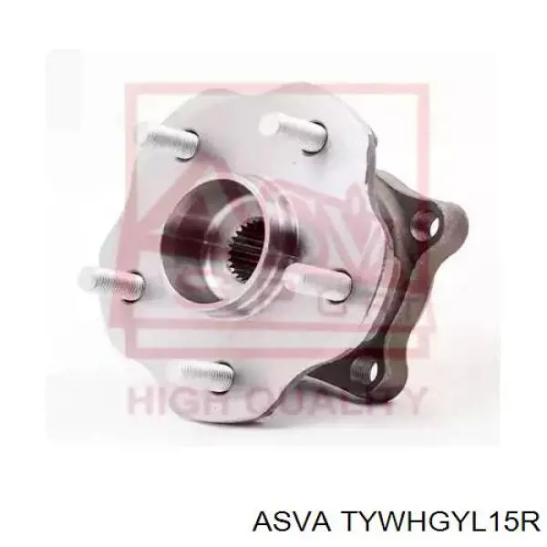Маточини задніх коліс MarkBest MRB16206 ціна, від 54.01 USD