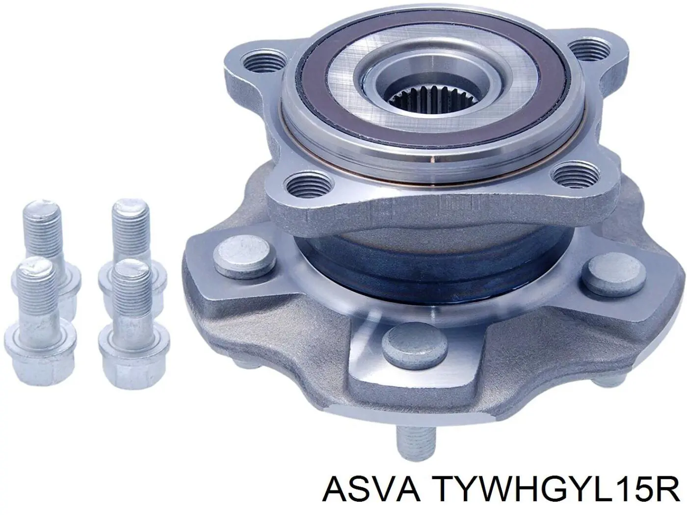 Маточина заднього колеса Toyota 424100E030