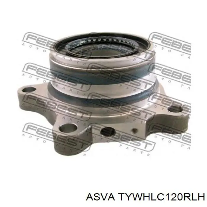 Маточина задня права Masuma MW11530 ціна, від 80.03 USD