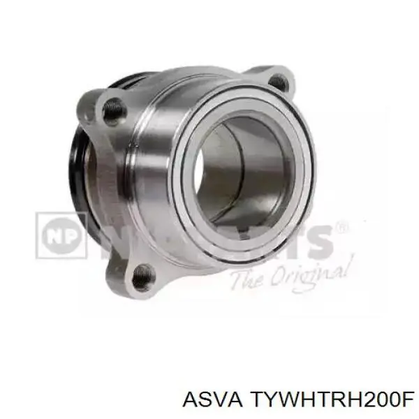 Купити TYWHTRH200F Asva Підшипник ступиці передньої