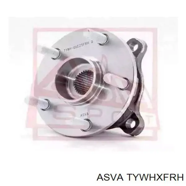 Передня маточина MRB16102 MarkBest