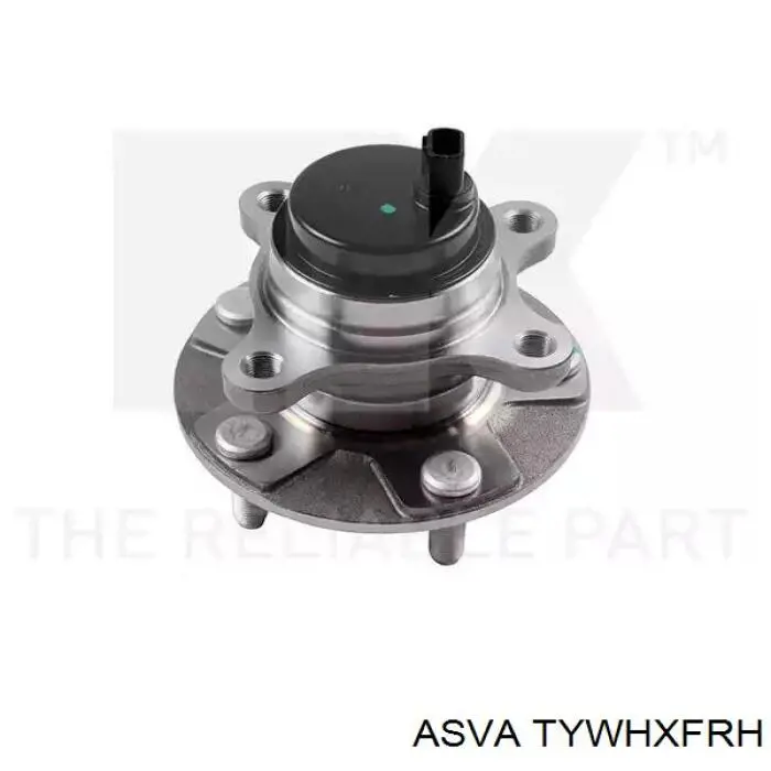 Маточина колеса передня Koyo 3DACF027F8BSAM ціна, від 57.96 USD