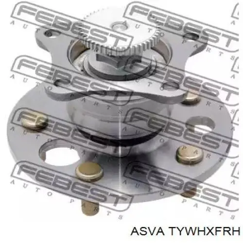 Купити 3DACF027F8BSAM Koyo Маточини передніх коліс