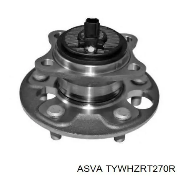 Купити TYWHZRT270R Asva Підшипник ступиці колеса