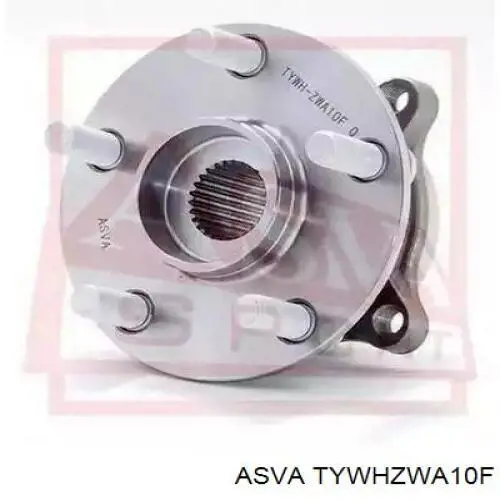 Передня маточина TYWHZWA10F Asva
