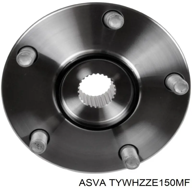 Передня маточина WB90679 Sato Tech