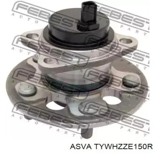 Задня маточина 4245002251 Toyota