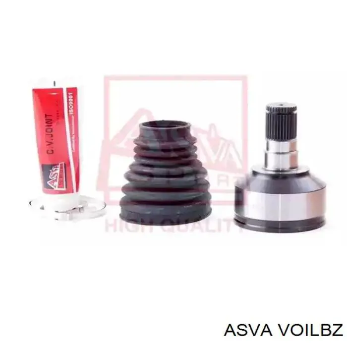 Граната колісна Asva VOILBZ ціна, від 47.51 USD