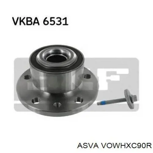 Купити 31340340 Volvo Підшипник ступиці колеса