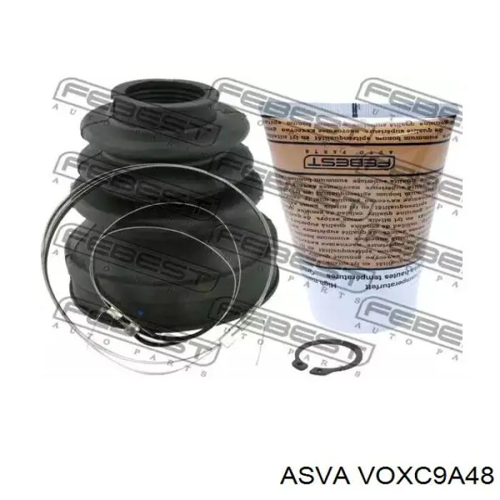 VOXC9A48 Asva Граната зовнішня