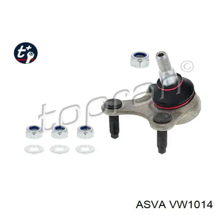 ШРКШ внутрішній, передній Ruville 75455S ціна, від 29.64 USD