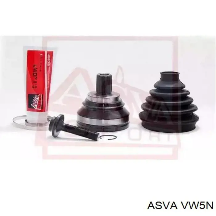 ШРУС зовнішній передній VW5N Asva