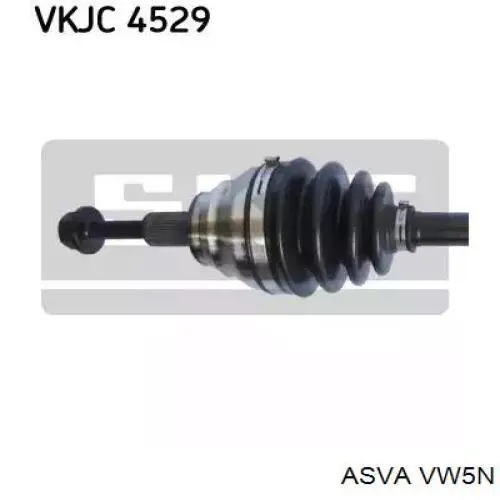 Купити VW5N Asva Шарнір приводу зовнішній