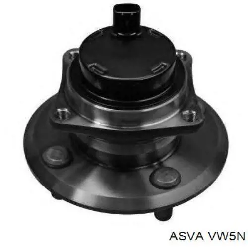 ШРУС зовнішній передній VW5N Asva