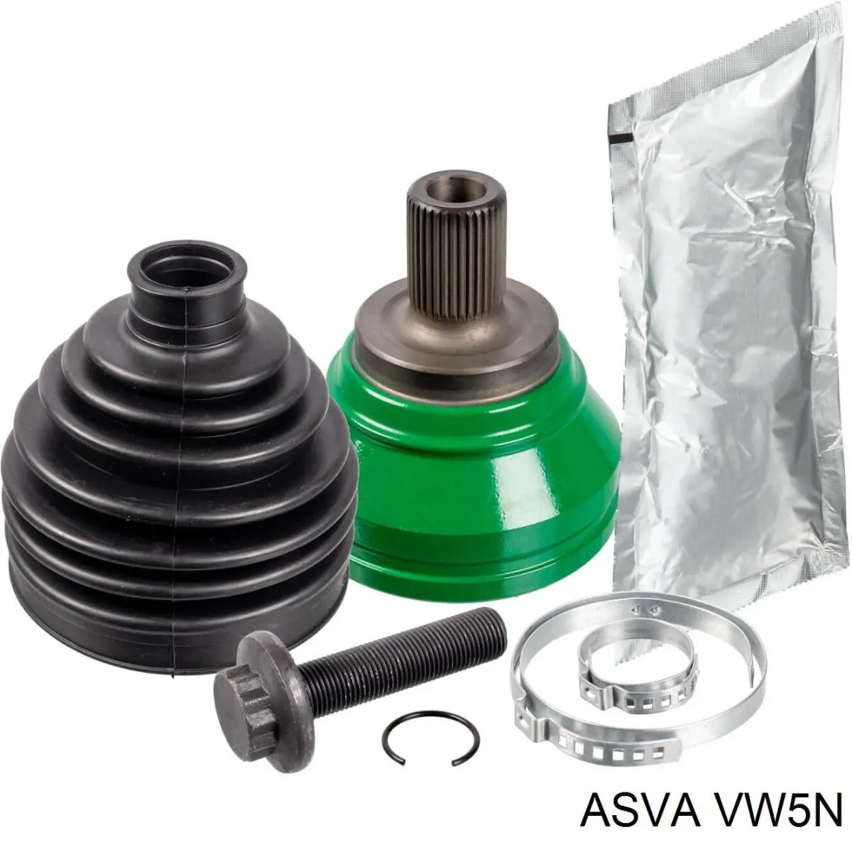 VW5N Asva шрус зовнішній передній