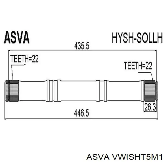 77643421 Kemp Промвал