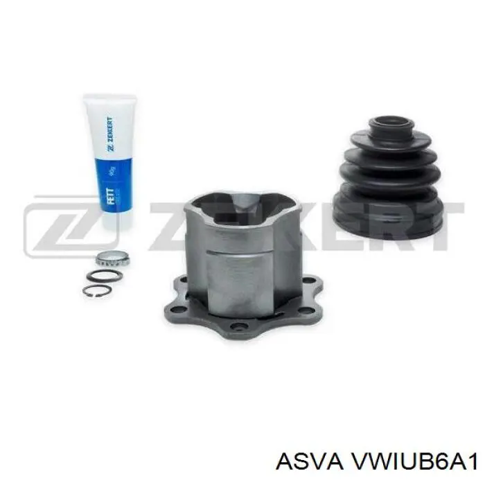 Купити VWIUB6A1 Asva Граната внутрішня ліва