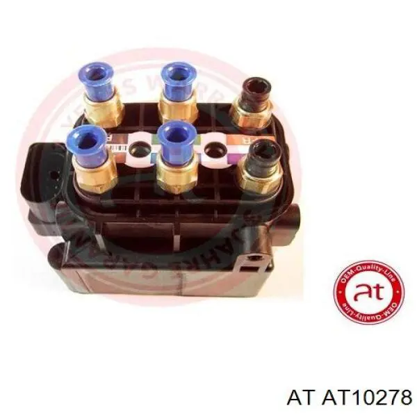TQ37065 Tqparts блок клапанів гідравлічної підвіски aбс (abs)