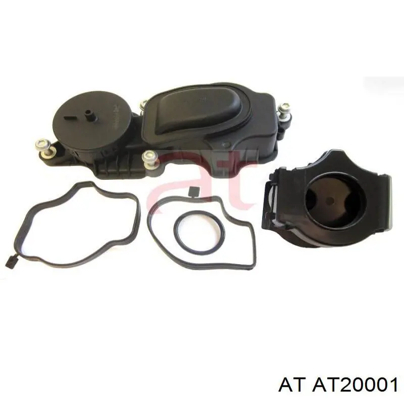 AS8003 Autlog клапан pcv (вентиляції картерних газів)