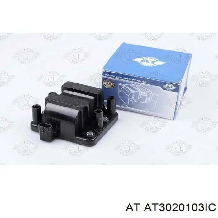 Котушка запалювання Daewoo Sens седан (TF, TA) (2002 - 2017) ціна, від 8.84 USD