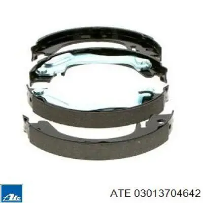 Колодки гальмові задні, барабанні 03013704642 ATE