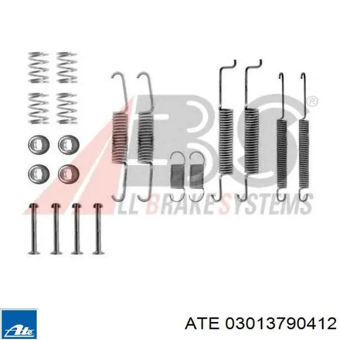  ATE 03013790412