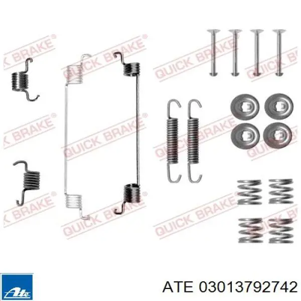  ATE 03013792742