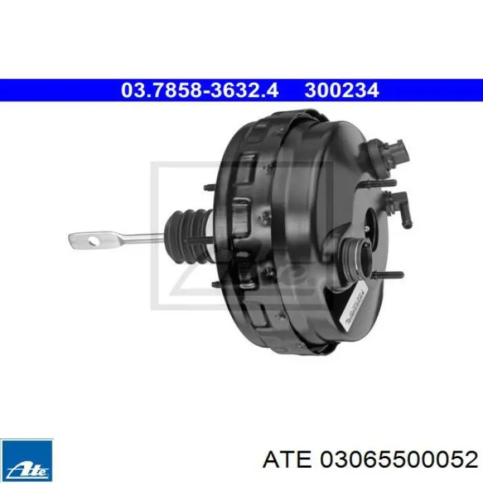 Клапан гальмівної системи Volvo 30742306 ціна, від 44.34 USD