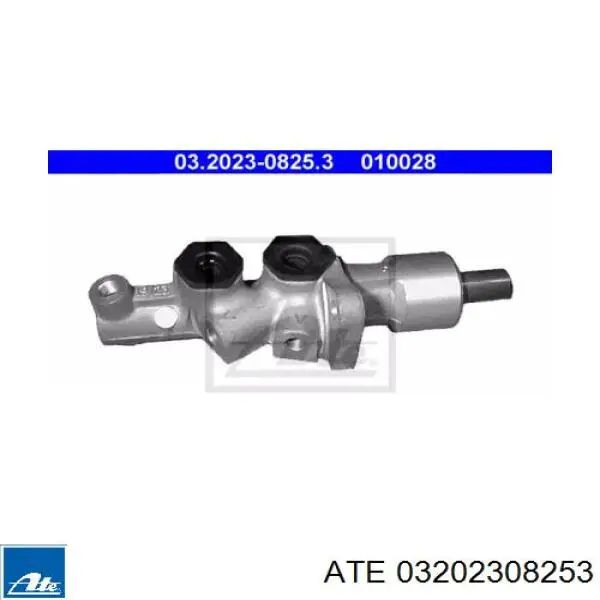ГТЦ ATE 03202308253