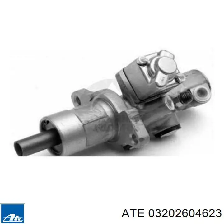 Циліндр головний гальма (Гідротормоз) Mercedes A0054306901 ціна, від 489.29 USD