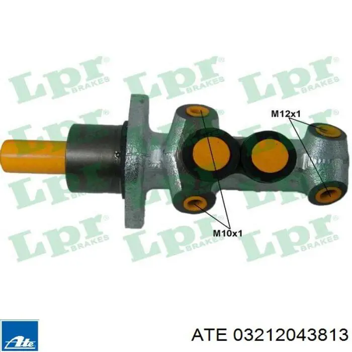 Купити 41267X ABS Головний гальмівний циліндр