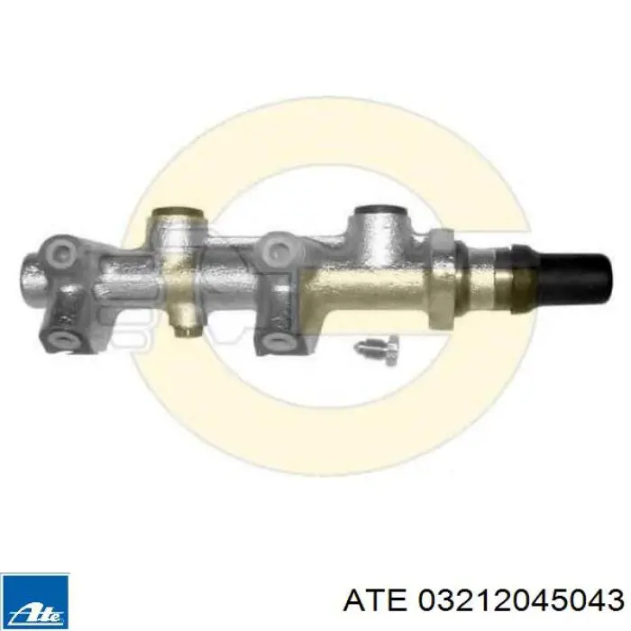 Циліндр головний гальма (Гідротормоз) Samko P01004 ціна, від 63.29 USD