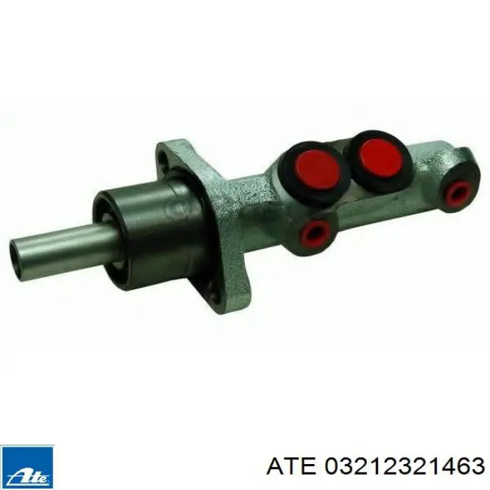 Купити 7701206229 Renault (RVI) Головний гальмівний циліндр