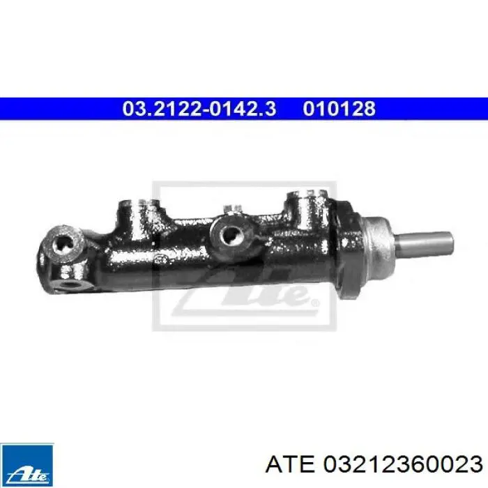 03212360023 ATE циліндр гальмівний, головний