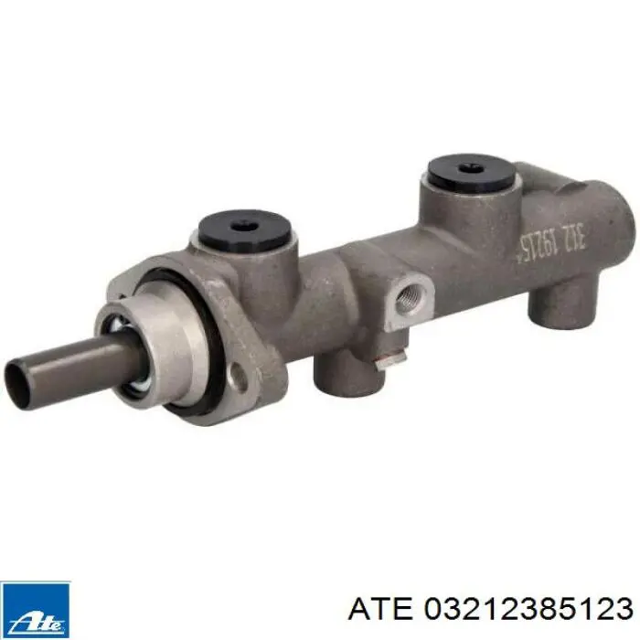 Циліндр головний гальма (Гідротормоз) VAG 443611021 ціна, від 36.21 USD
