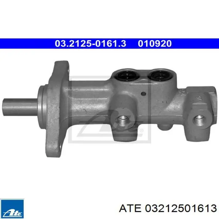 Циліндр гальмівний, головний 03212501613 ATE