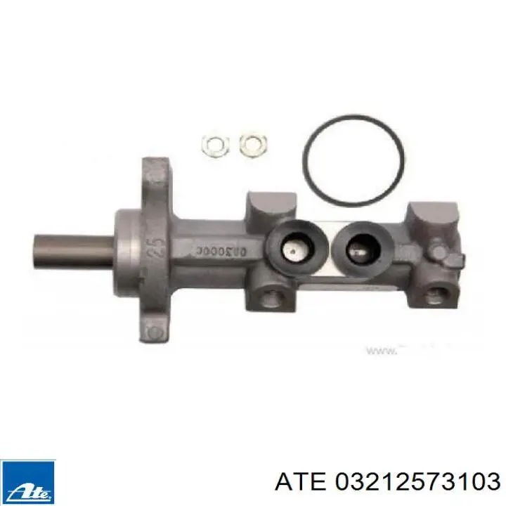 Купити A0004316101 Mercedes Головний гальмівний циліндр