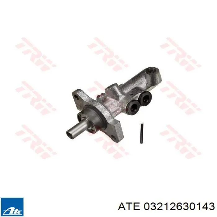Циліндр головний гальма (Гідротормоз) Bosch 986480992 ціна, від 38.01 USD