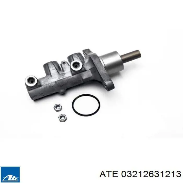 Циліндр головний гальма (Гідротормоз) ATE 03212631213 ціна, від 117.91 USD